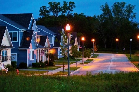 HOA Lighting